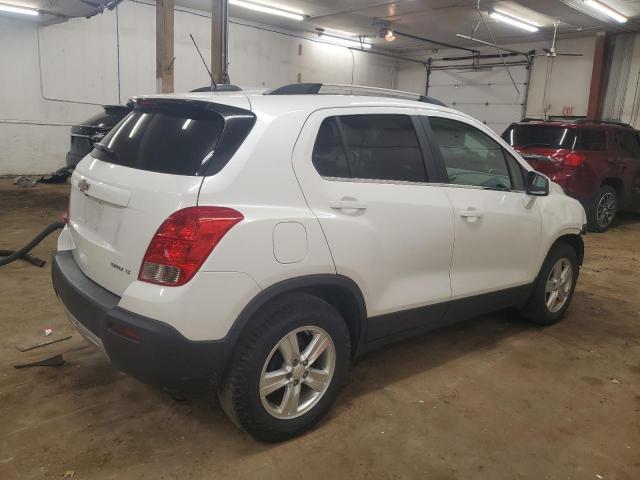 Vin: kl7cjlsb8gb573525, lot: 57115875, chevrolet trax 1lt 20163