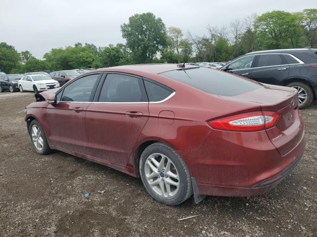 Vin: 3fa6p0h74er176585, lot: 57150195, ford fusion se 20142