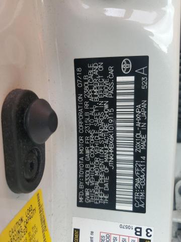 2019 TOYOTA C-HR XLE JTNKHMBX6K1019115
