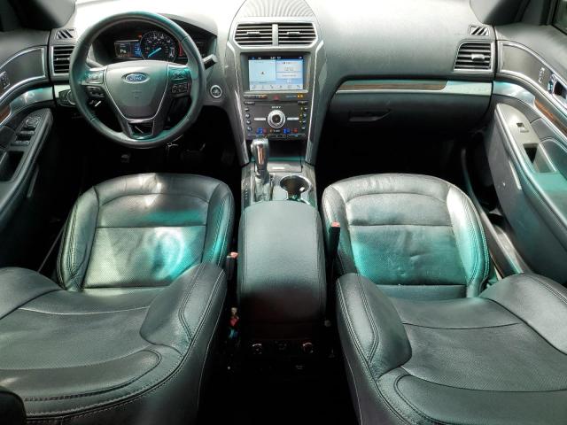 2019 FORD EXPLORER L 1FM5K8FH3KGA17442