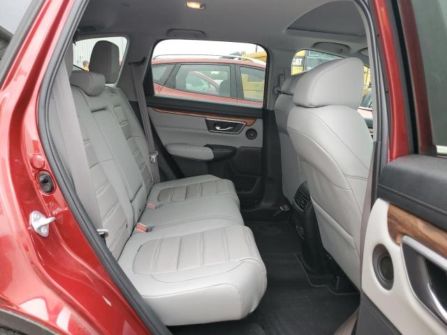 2021 HONDA CR-V EXL - 7FARW2H89ME002739