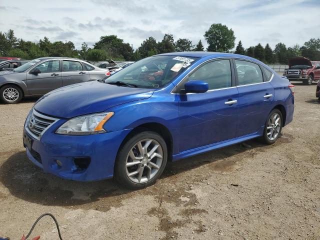 Vin: 3n1ab7ap3ey305656, lot: 57491735, nissan sentra s 2014 img_1