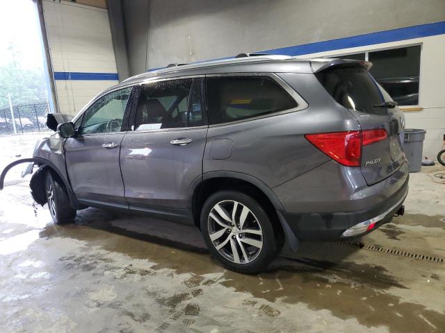 Vin: 5fnyf6h09hb048442, lot: 58619755, honda pilot elite 20172