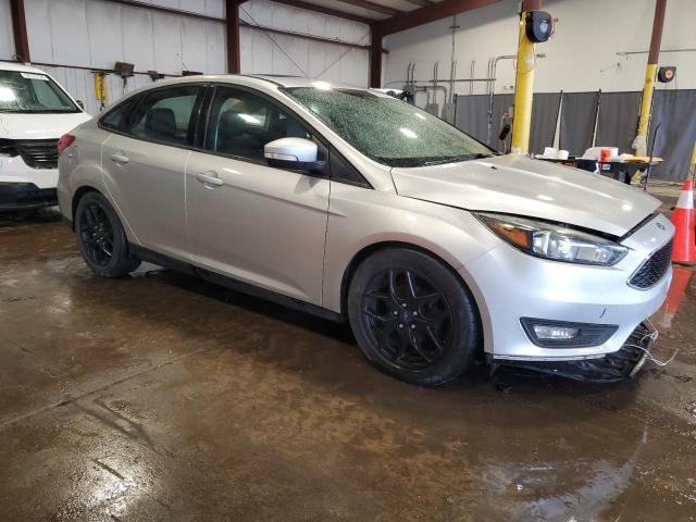 Vin: 1fadp3f27gl396904, lot: 56894945, ford focus se 20164
