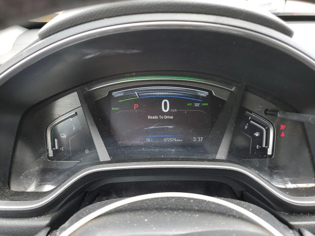 2021 HONDA CR-V EXL - 7FART6H87ME001248