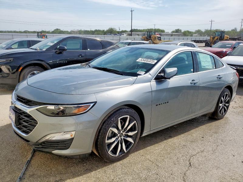 Vin: 1g1zg5st7sf113508, lot: 53405325, chevrolet malibu rs 2025 img_1