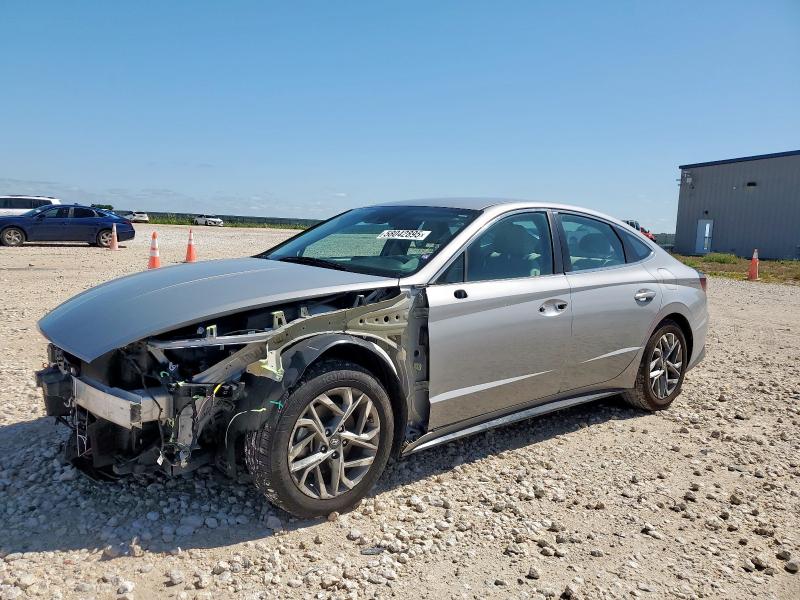 Vin: kmhl64ja7pa309524, lot: 58042895, hyundai sonata sel 2023 img_1