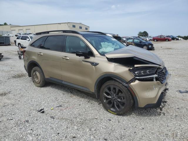 Vin: 5xyrkdlf6mg047235, lot: 57206745, kia sorento sx 20214
