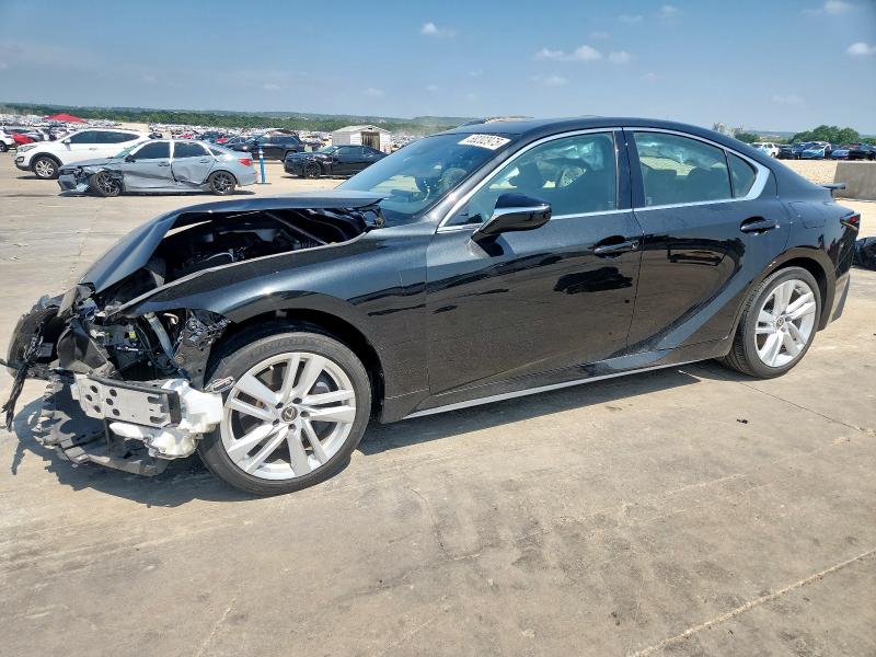 Vin: jthca1d21m5117945, lot: 58202975, lexus is 300 2021 img_1