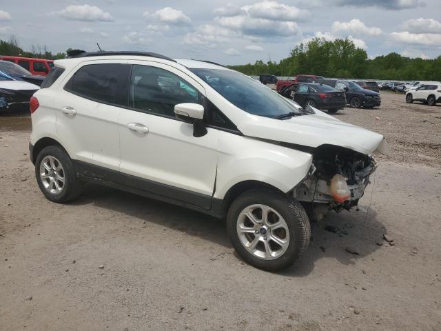 Vin: maj6s3gl9kc270597, lot: 58637195, ford ecosport se 20194