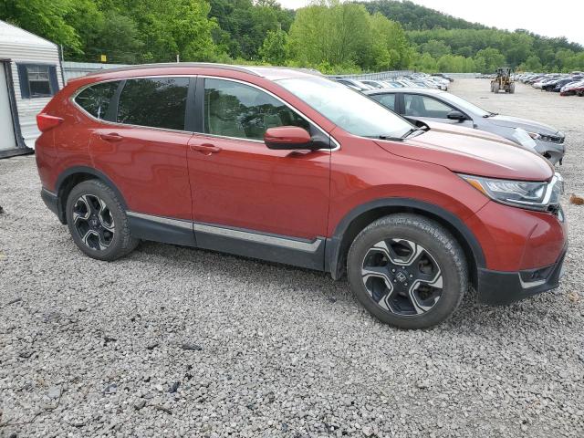 2017 HONDA CR-V TOURI 2HKRW2H91HH630161