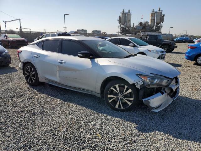 Vin: 1n4aa6ap3jc381493, lot: 56176135, nissan maxima 3.5s 20184