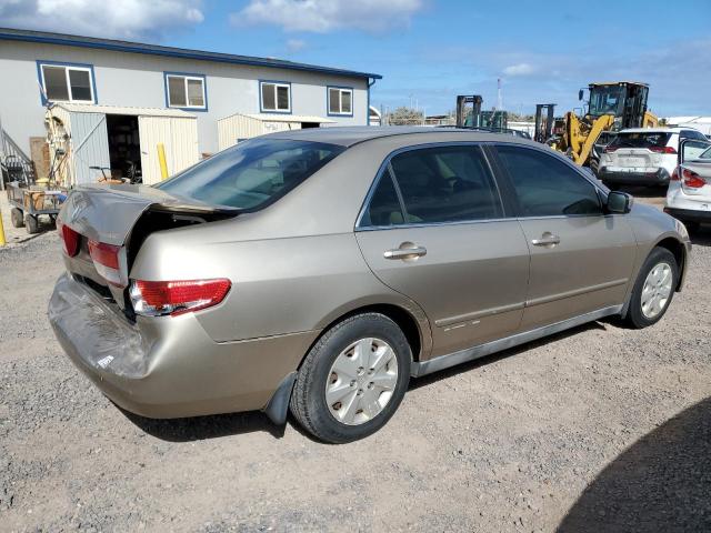 2004 HONDA ACCORD LX #3260454644