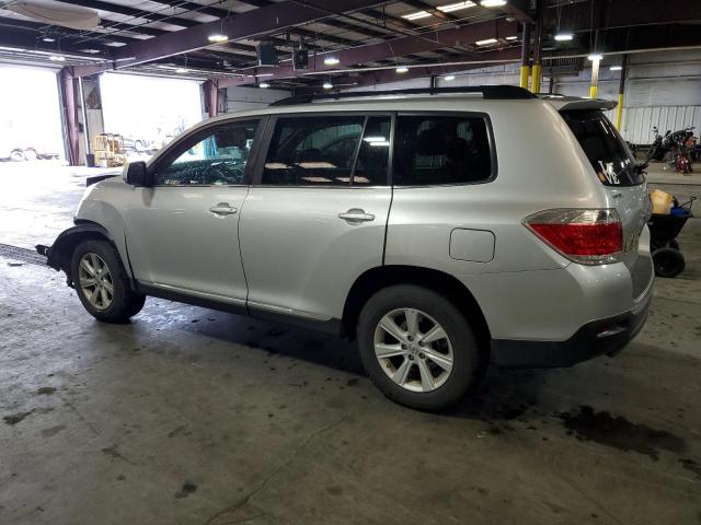 Vin: 5tdbk3eh8ds191236, lot: 56198985, toyota highlander base 20132