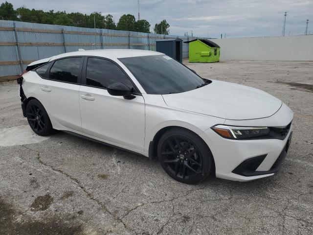 Vin: 19xfl2h80re037965, lot: 56517395, honda civic sport 20244