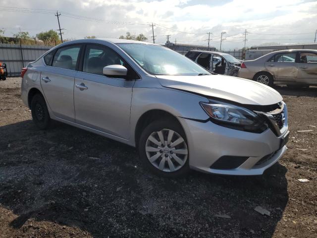 2017 NISSAN SENTRA S - 3N1AB7AP0HY244688