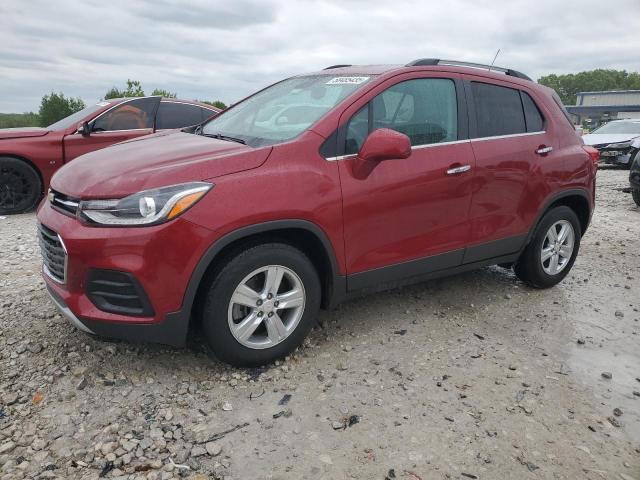 CHEVROLET TRAX 1LT