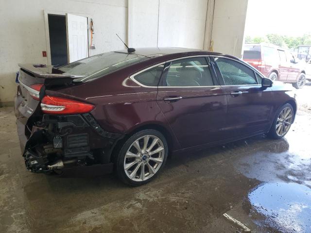 Vin: 3fa6p0k9xhr174578, lot: 57999305, ford fusion titanium 20173