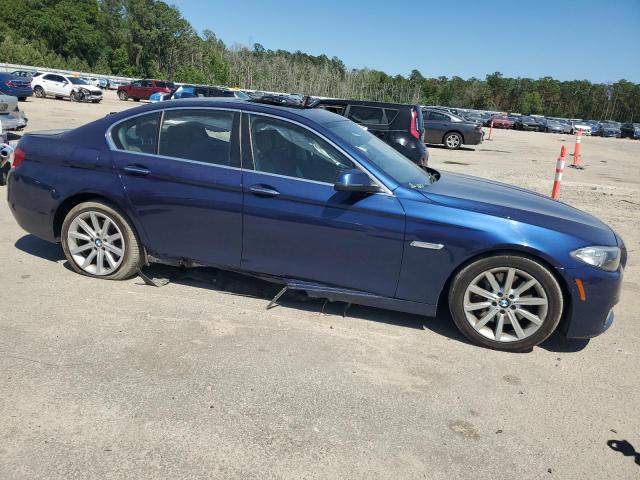 2015 BMW 535 XI WBA5B3C5XFD546554