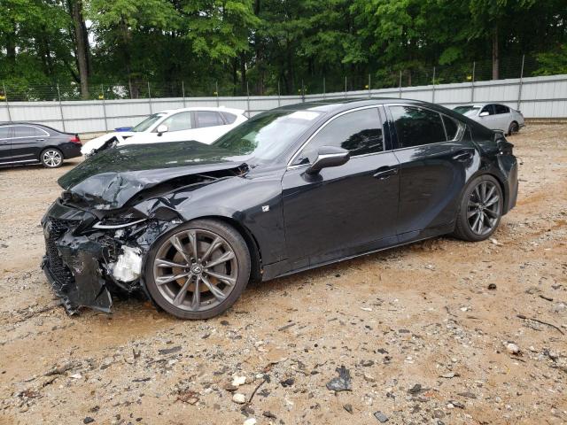 LEXUS IS 350 F S