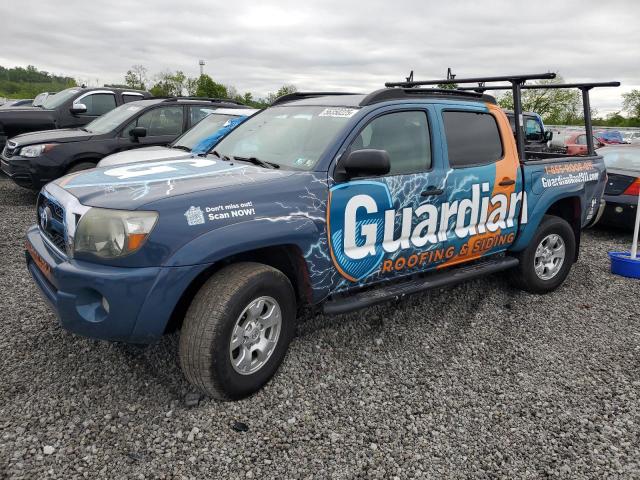 Vin: 3tmlu4en0bm079960, lot: 56350225, toyota tacoma double cab 2011 img_1