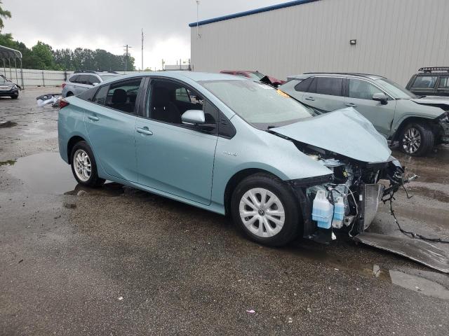Vin: jtdkarfu1k3093228, lot: 56152865, toyota prius 20194