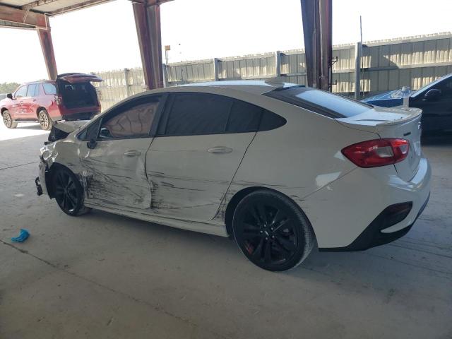 Vin: 1g1be5sm9h7261033, lot: 58128975, chevrolet cruze lt 20172