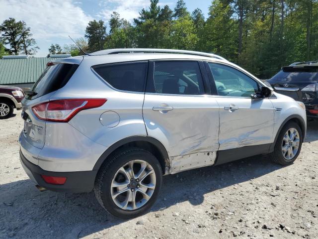 Vin: 1fmcu9jx3eue09042, lot: 56951045, ford escape titanium 20143