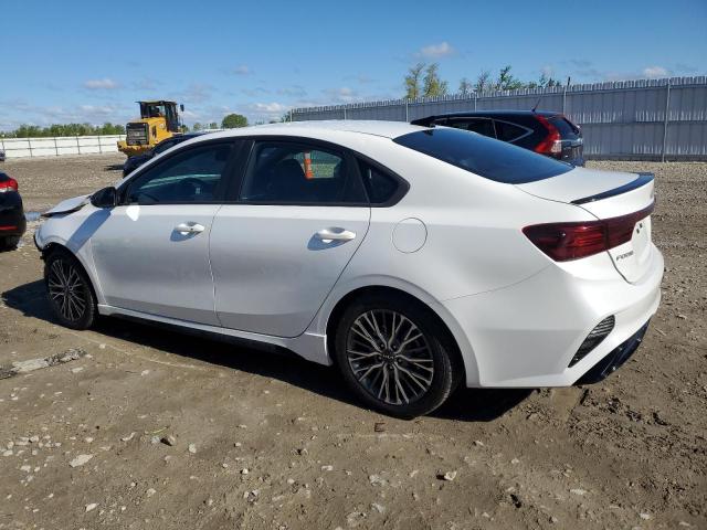 Vin: 3kpf54ad3pe518058, lot: 57728925, kia forte gt line 20232