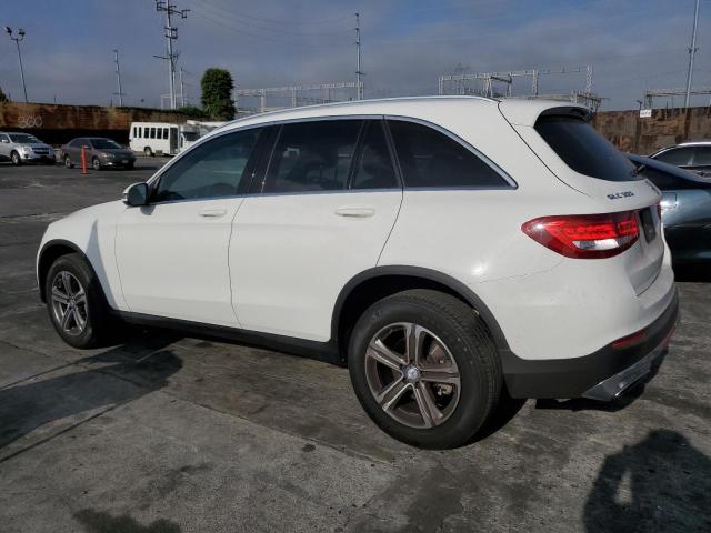 Vin: wdc0g4jb9hf127092, lot: 57651565, mercedes-benz glc-class 300 20172