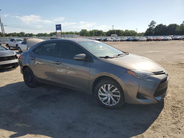 Vin: 2t1burhe3kc197644, lot: 57451415, toyota corolla l 20194