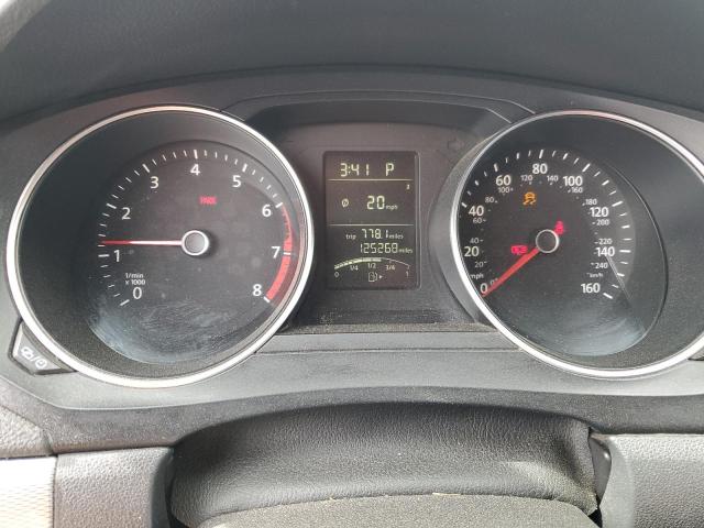 2015 VOLKSWAGEN JETTA SE - 3VWD17AJ9FM268711