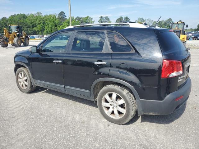 Vin: 5xykt3a67dg323269, lot: 56231355, kia sorento lx 20132