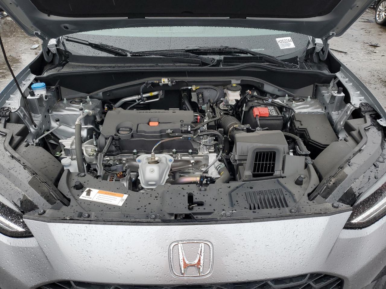 Honda Hr-v lx 2025