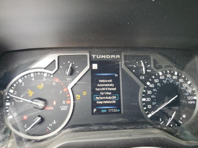 2023 TOYOTA TUNDRA CRE - 5TFJA5DB5PX114247