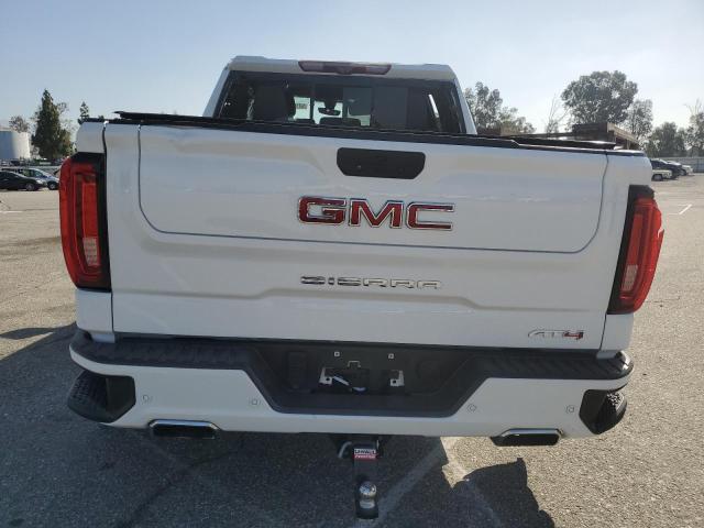 2020 GMC SIERRA K15 3GTP9EELXLG121672