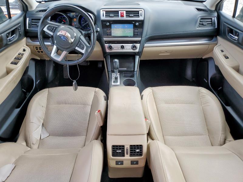2017 SUBARU LEGACY 2.5 - 4S3BNAN69H3054503