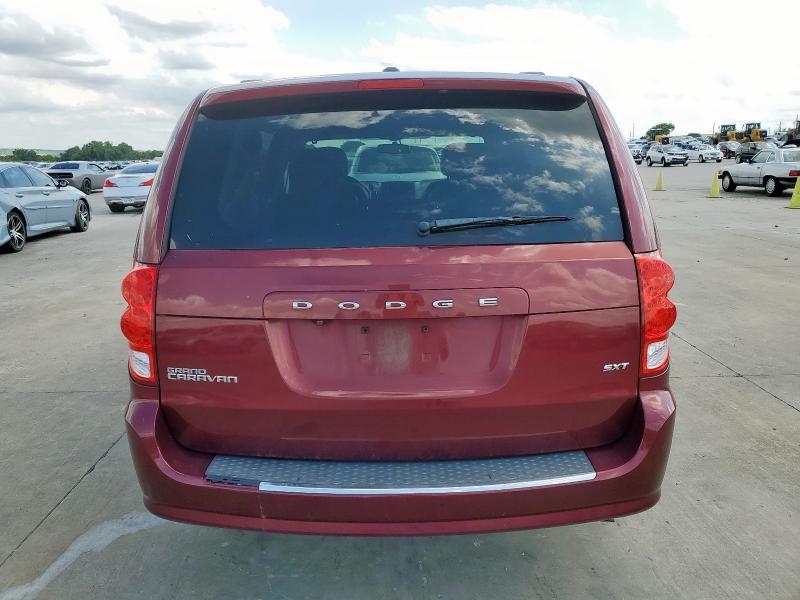 2017 DODGE GRAND CARA - 2C4RDGCG9HR848778