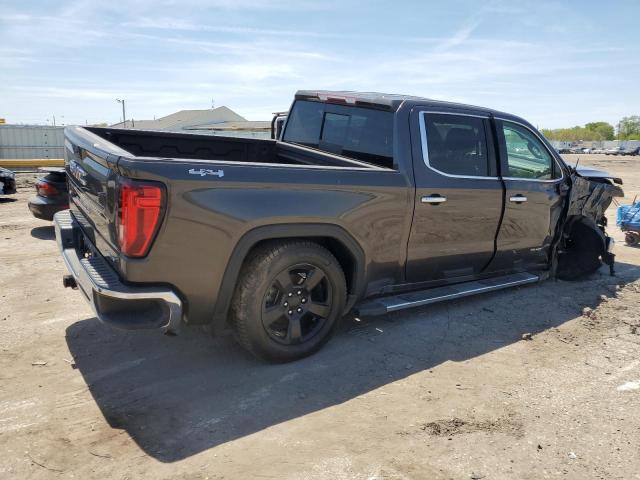 2019 GMC SIERRA K15 1GTU9DED2KZ293943