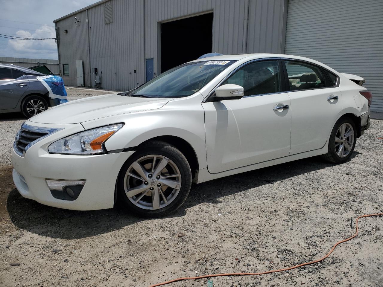 NISSAN ALTIMA 2.5