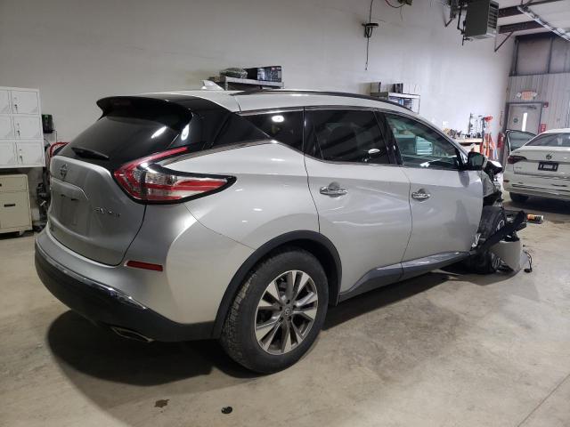 Vin: 5n1az2mh1jn154383, lot: 58013045, nissan murano s 20183