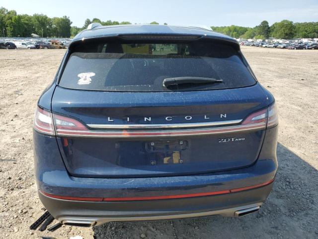 2019 LINCOLN NAUTILUS R - 2LMPJ8L90KBL24751