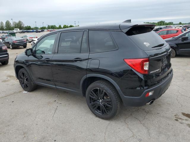 Vin: 5fnyf8h26kb007514, lot: 58086245, honda passport sport 20192