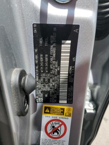 2018 TOYOTA HIGHLANDER - 5TDJZRFH1JS549135