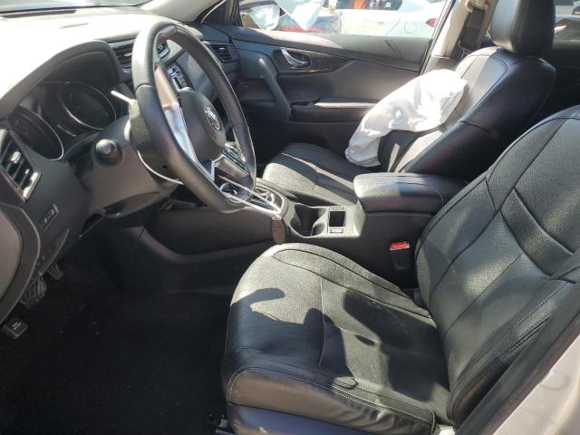 2017 NISSAN ROGUE SV H 5N1ET2MV7HC829278
