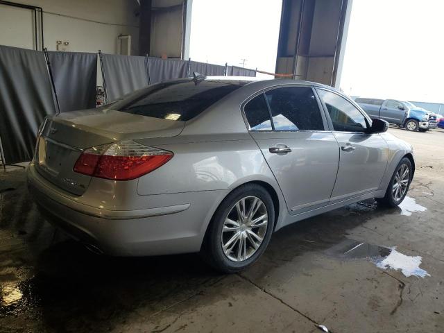 Vin: kmhgc4df2bu127738, lot: 57526755, hyundai genesis 4.6l 20113