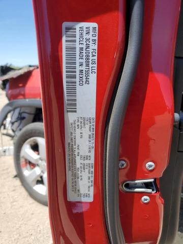 2021 JEEP COMPASS LA - 3C4NJDBB8MT555442