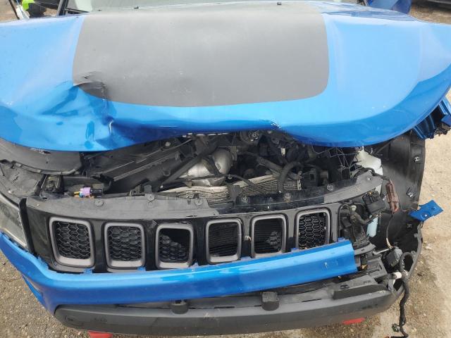 2018 JEEP COMPASS TR - 3C4NJDDBXJT139496