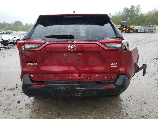 2019 TOYOTA RAV4 XLE - JTMP1RFV1KD522182