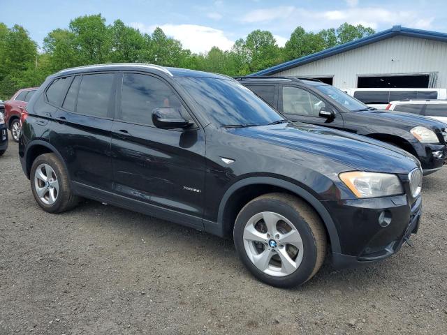 Vin: 5uxwx5c59bl706961, lot: 57261525, bmw x3 xdrive28i 20114
